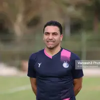 دستیار نکونام سرمربی می‌شود