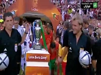 21 سال پیش در چنین روزی، قهرمانی یونان در یورو 2004 مقابل پرتغال