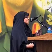 دختر شهید سردار شادمانی در واکنش به صحبت‌های رئیس پدافند غیرعامل: جاسوسی فراتر از واتس‌اپ است، روش‌های اصلی را پیدا کنید