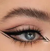  خط چشم‌های راحت و شیک