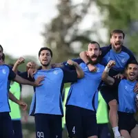 تأیید شد؛ استقلال راهی اردوی خارجی می‌شود