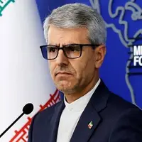 واکنش بقائی به فیلم شلیک موشک رژیم صهیونیستی در میدان تجریش 