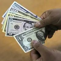بیش از ۵۵۷ میلیون دلار ارز طی یک هفته معامله شد