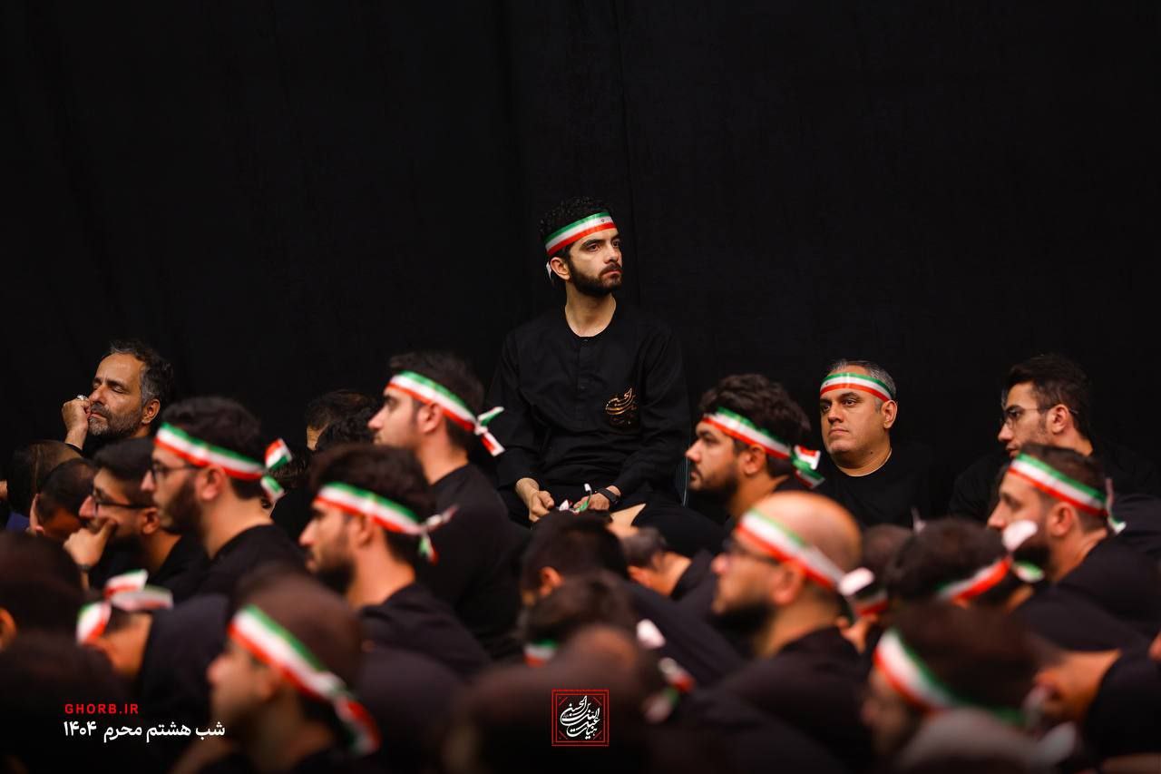 عزاداران حسین(ع) همان مدافعان ایران هستند