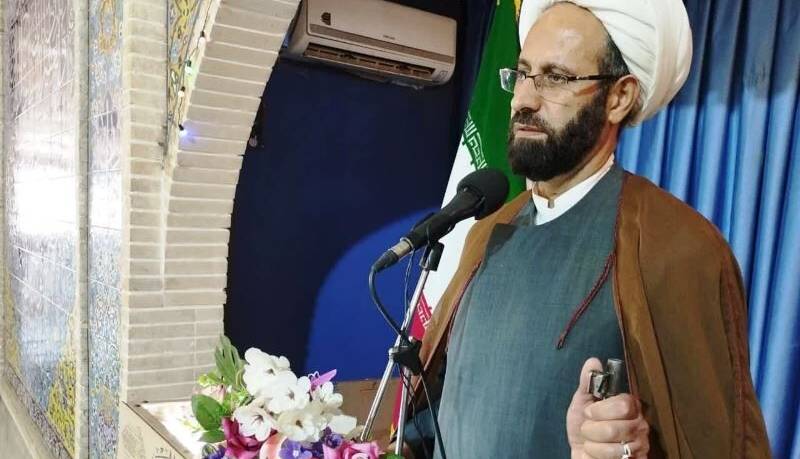 امام جمعه موقت خرمآباد: ۱۲ روز دفاع مقدس ایران هیمنه استکبار را شکست