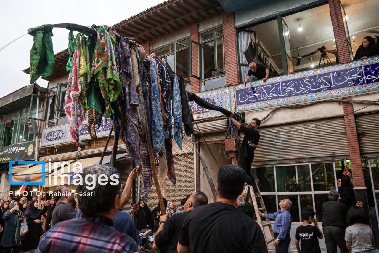 آیین سنتی طوق بندان