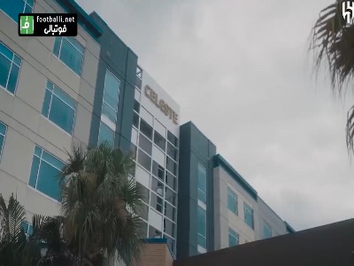 تمرینات الهلال پیش از بازی با فلومیننزه در جام جهانی باشگاه‌ها