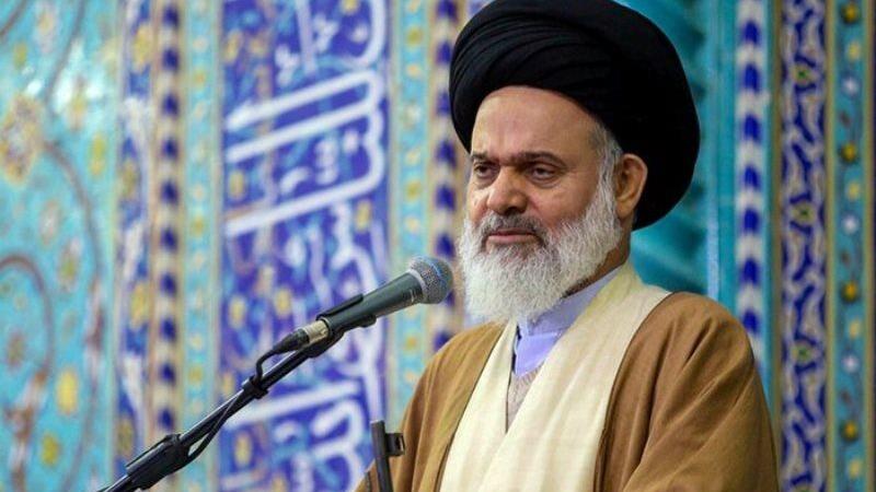 خطیب جمعه قم: طوفان اراده ملت ایران، آمریکا را به عقبنشینی کشاند