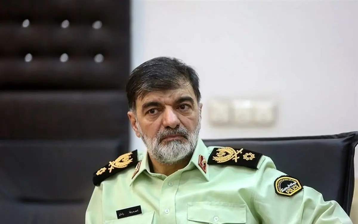 سردار رادان: پوستِ نوکرهای اجیر شده صهیونیست‌ها را می‌کَنیم