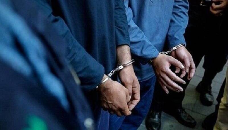 عوامل آتش سوزی منزل مسکونی در خرم‌آباد دستگیر شدند