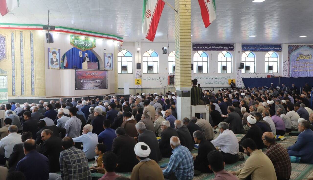 امام جمعه زاهدان: دشمن بهدنبال آسیب به ارکان اقتدار نظام است