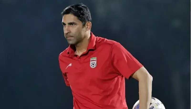 سرمربی پرسپولیس زاده جنوب تهران، ساکن شمال آلمان