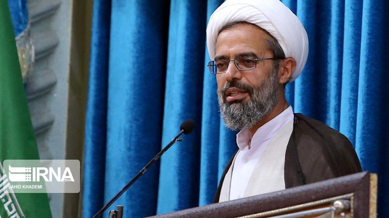 امام جمعه بجنورد: تجاوز ۱۲ روزه رژیم صهیونیستی شکست خورد
