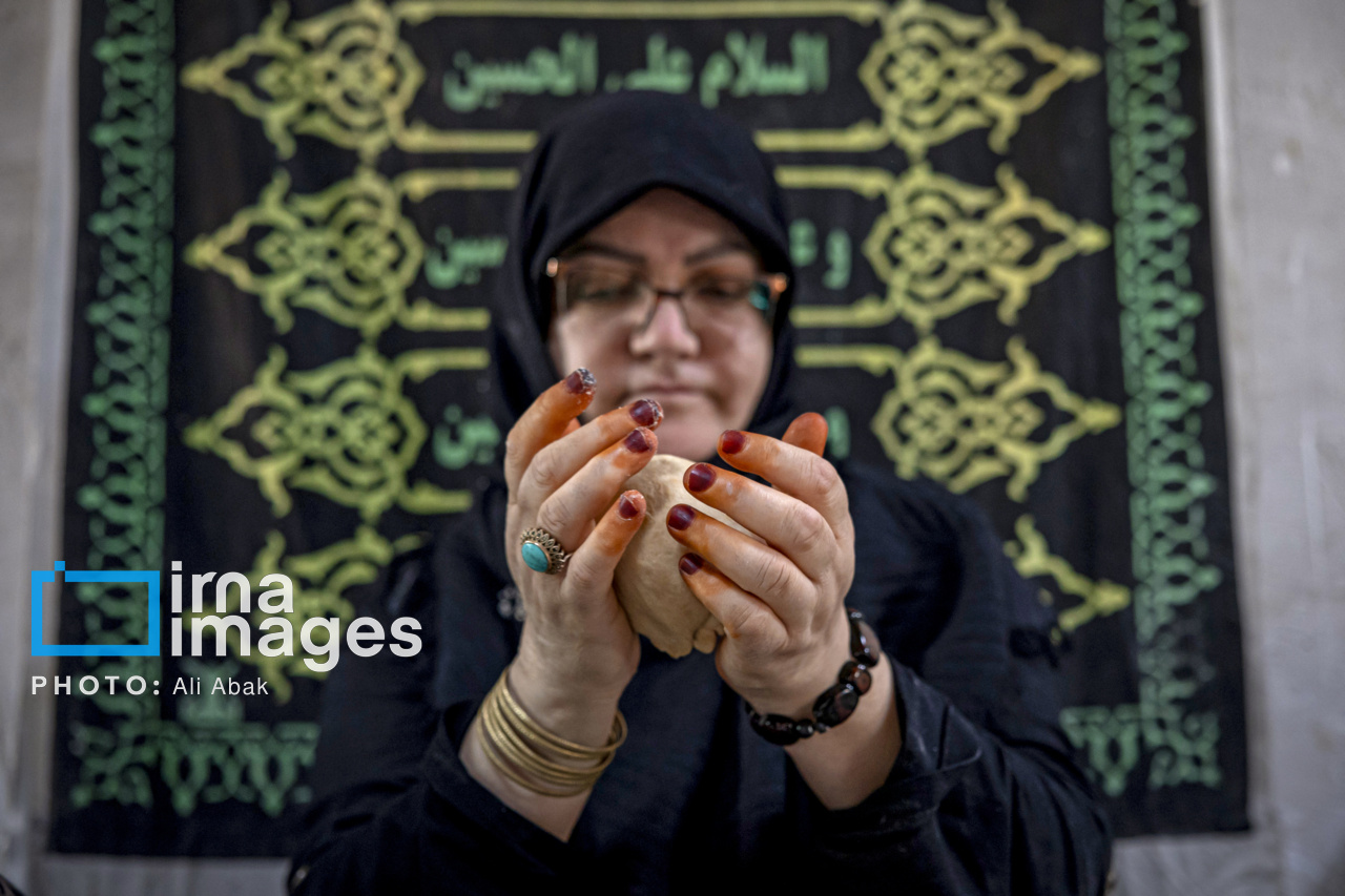 نذر «نان»؛ سنتی زنانه در سوگ محرم