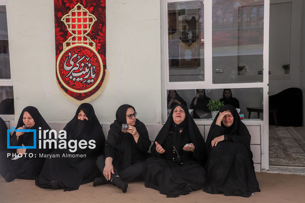 نذر «طاهر»؛ روضه‌ای به قدمت «نیم‌قرن»