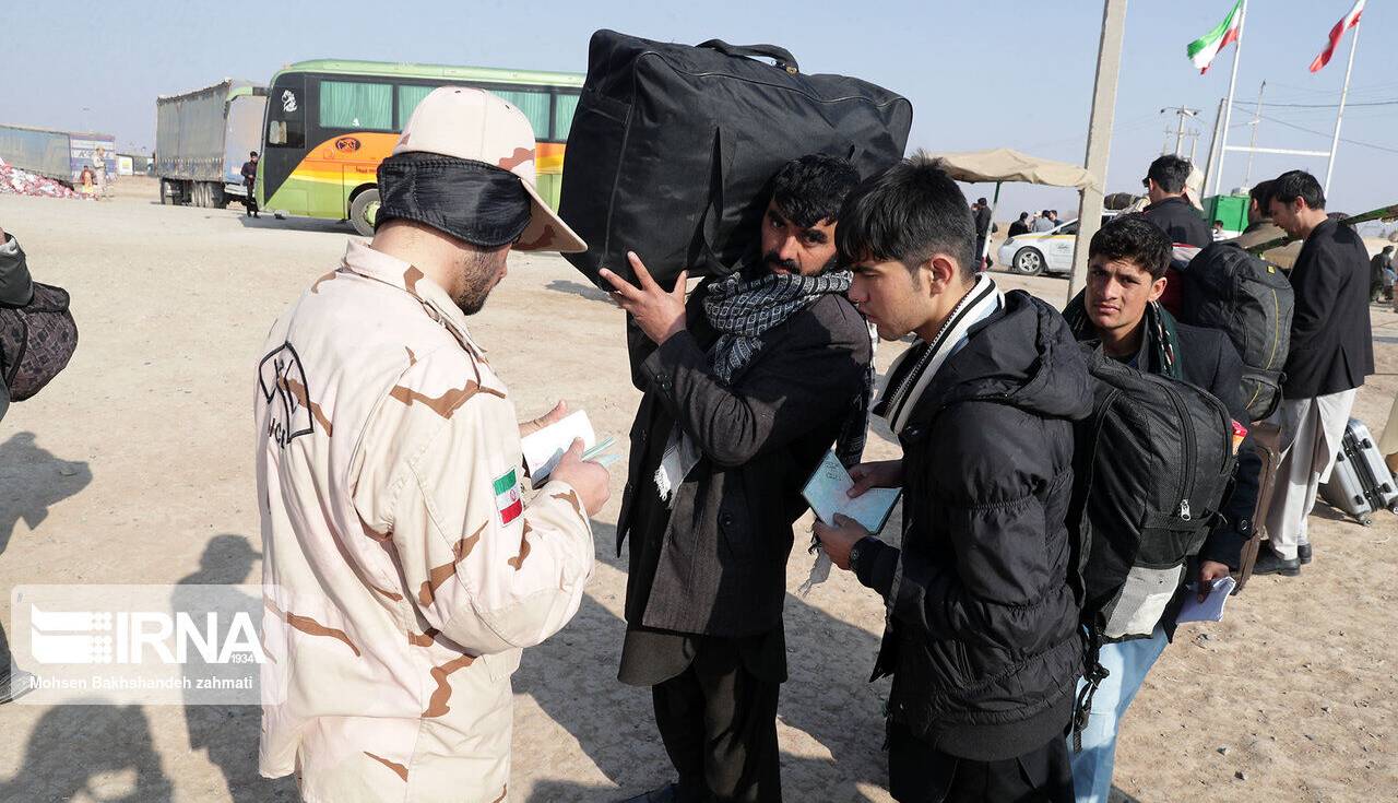 ۳۲ اتباع غیر مجاز در بندپی شرقی بابل جمعآوری شدند