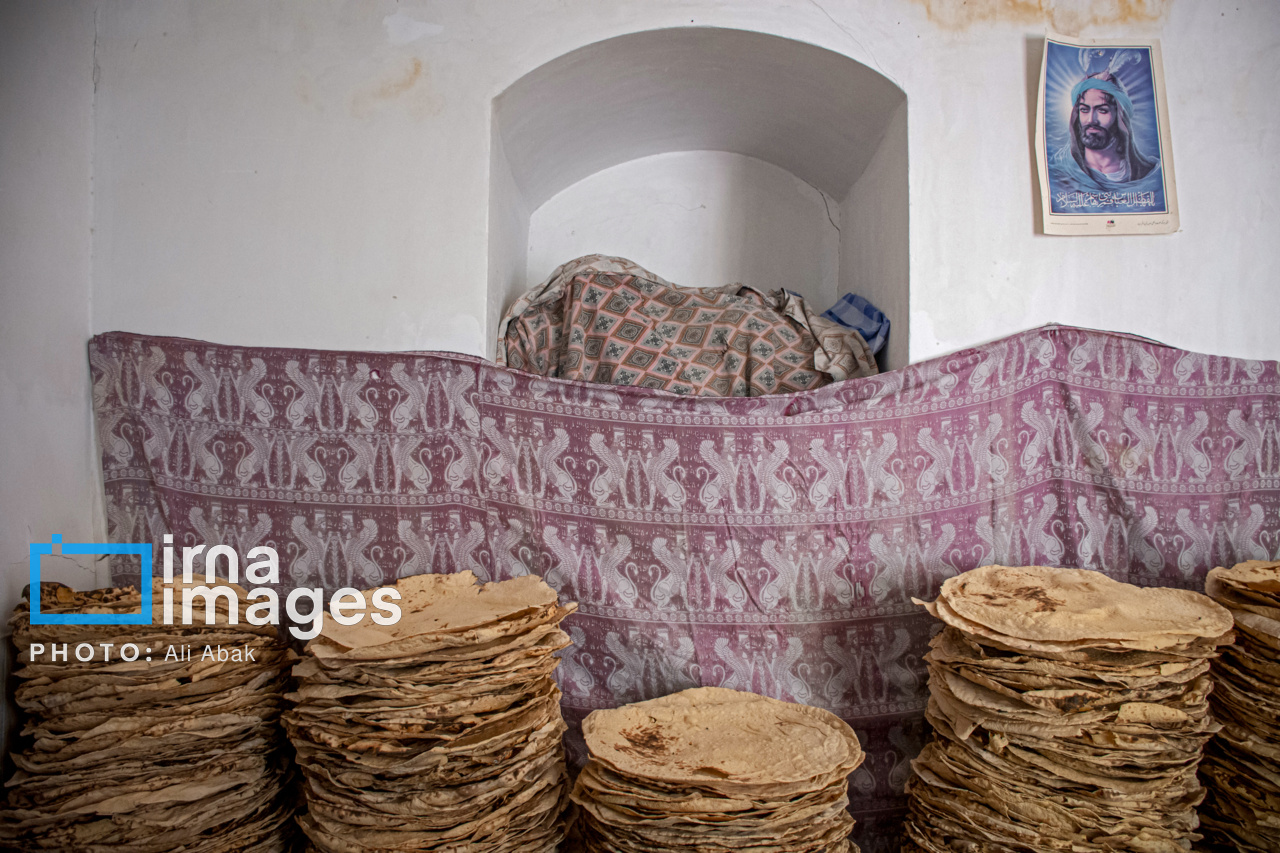 نذر «نان»؛ سنتی زنانه در سوگ محرم
