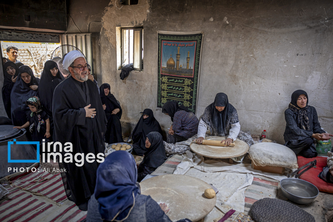نذر «نان»؛ سنتی زنانه در سوگ محرم
