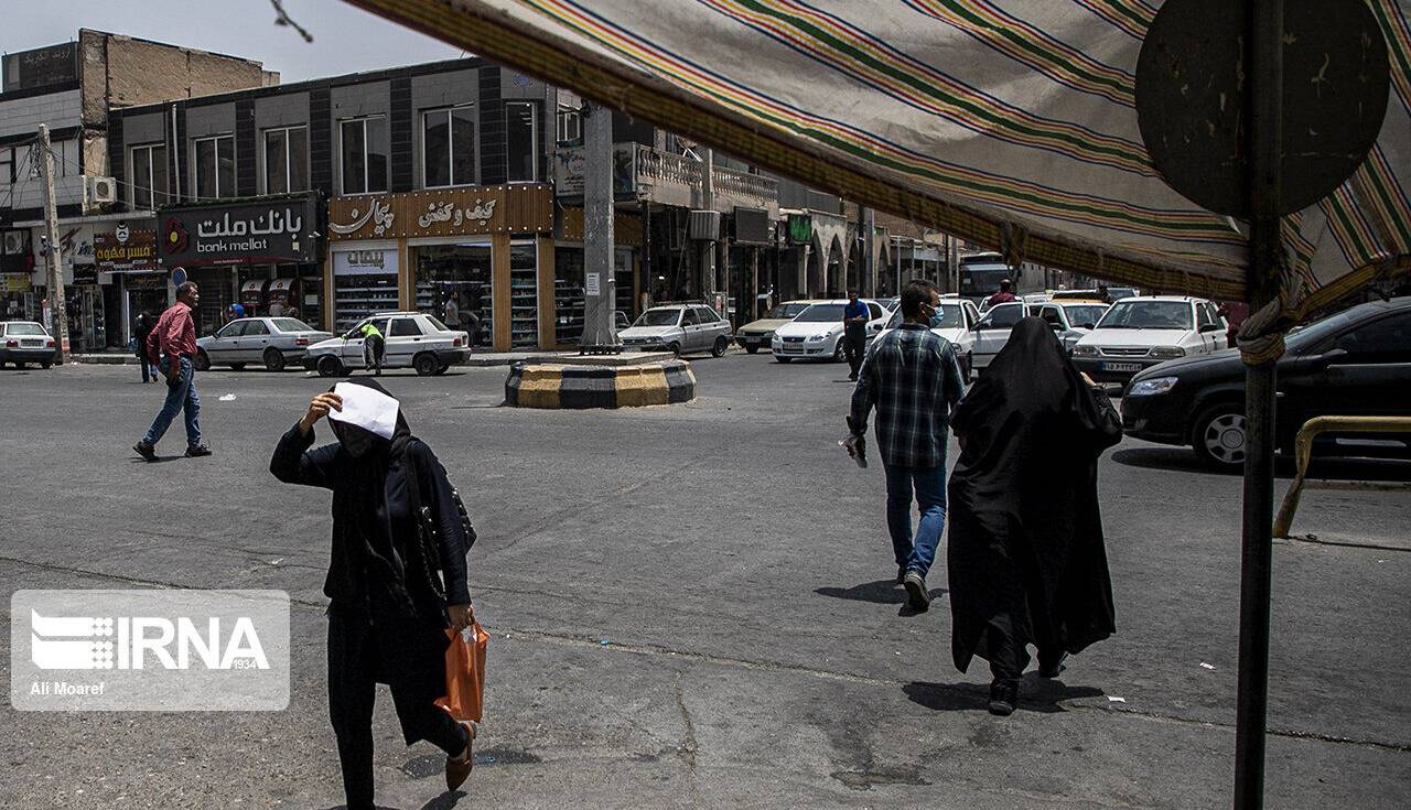 هوای گرم تا ۱۵ تیر در خراسان رضوی ماندگار است