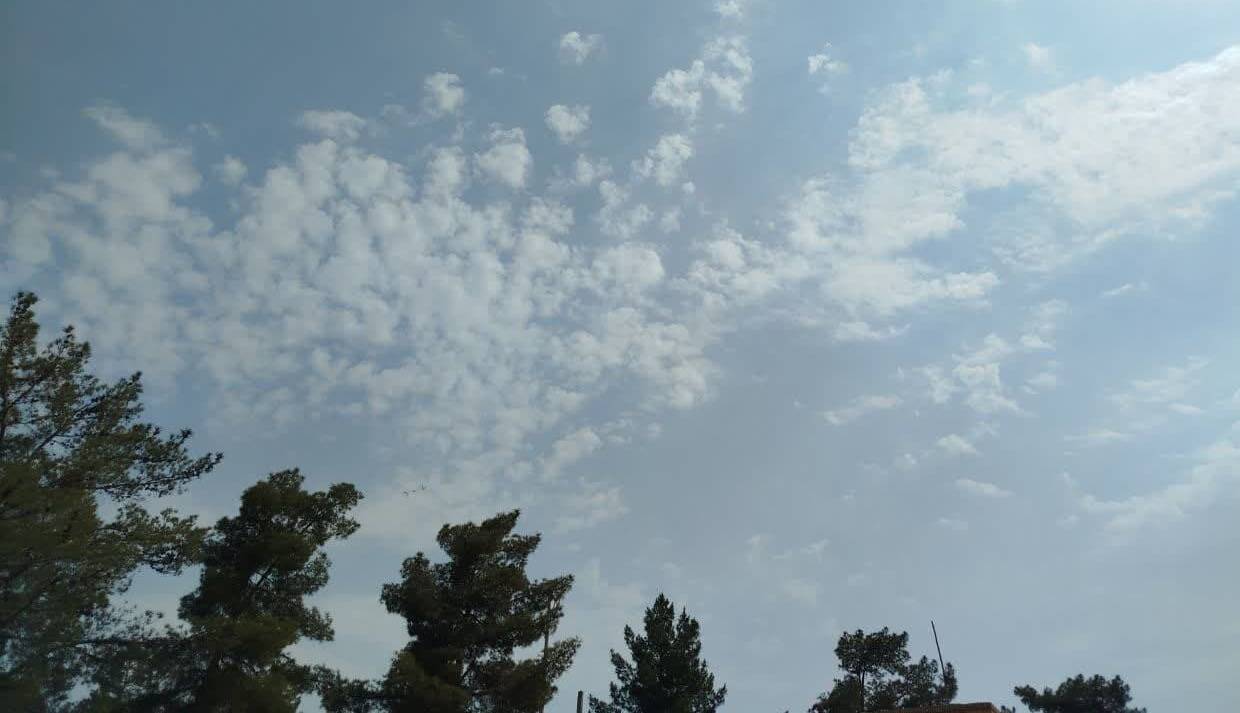 اختلاف دمای 37 درجه در کرمان