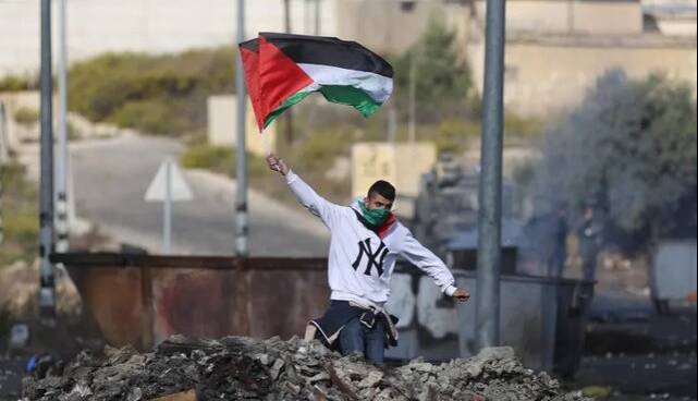 عملیات مقاومت فلسطین علیه نیروهای صهیونیست در نوار غزه