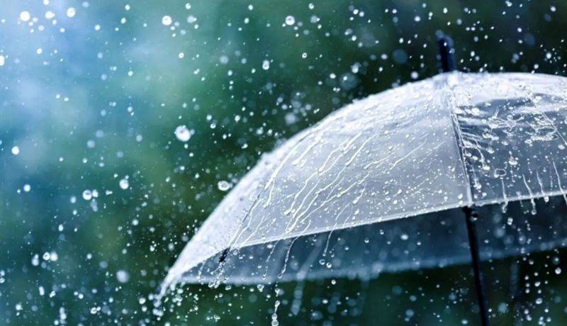 شهرهای شمال آذربایجانغربی روزهای تاسوعا و عاشورا بارانی است