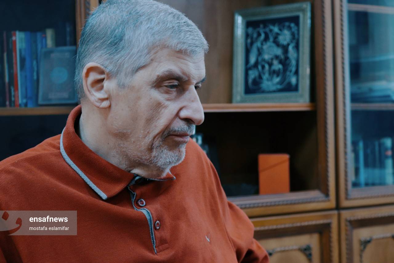 حقیقت‌پور: صداوسیما حق ندارد جلوتر از نظام حرکت کند