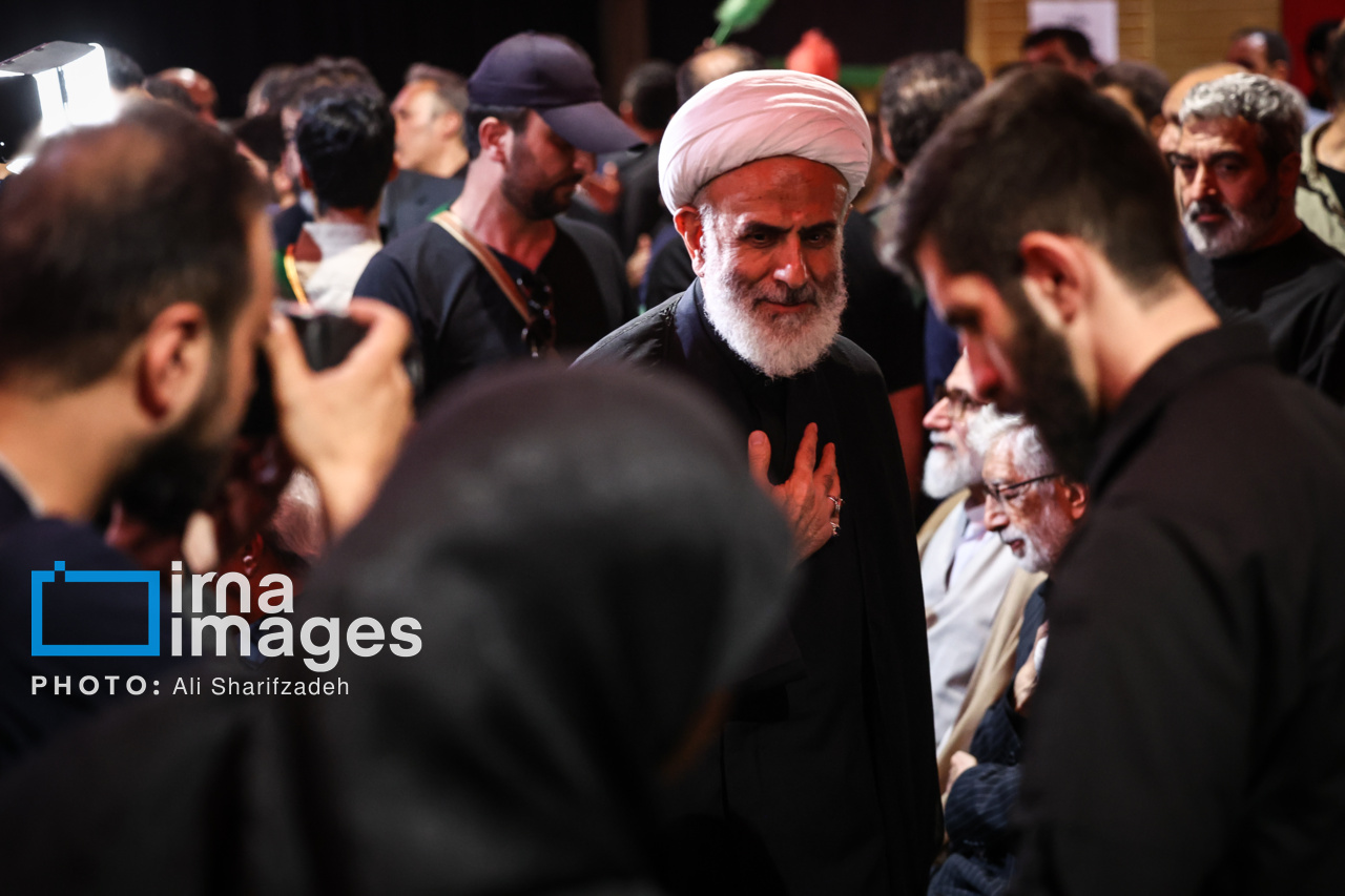 عکس/ گرامیداشت شهید «حسین سلامی»