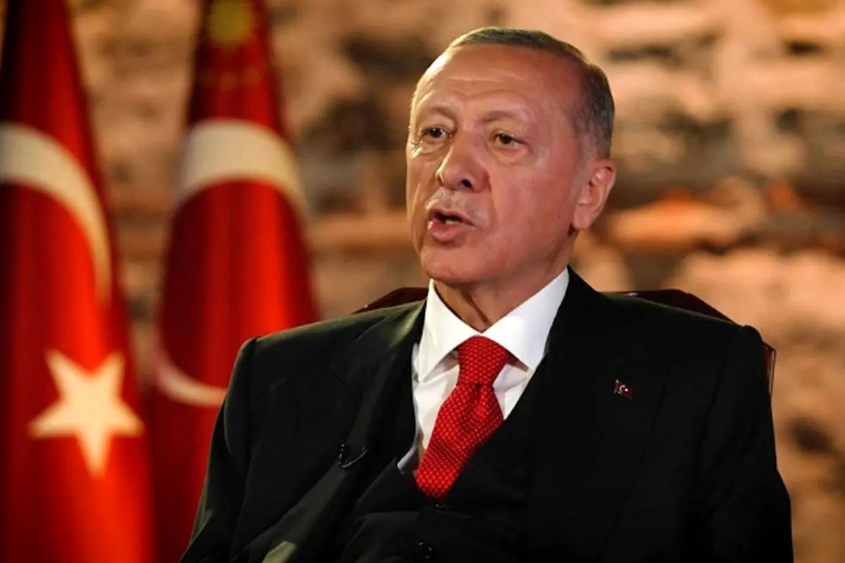 اردوغان: ترکیه در دوره ترامپ جنگنده‌های F_35 را تحویل خواهد گرفت
