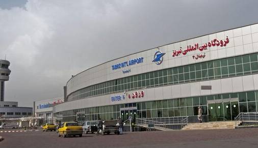 فرودگاه تبریز بازگشایی شد
