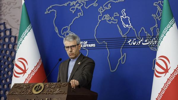 پیام سخنگوی وزارت خارجه درباره جنایت اسرائیل در زندان اوین