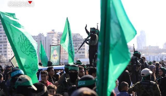 پیام قاطع فرمانده حماس: یا توافق شرافتمندانه یا جنگ آزادی و شهادت