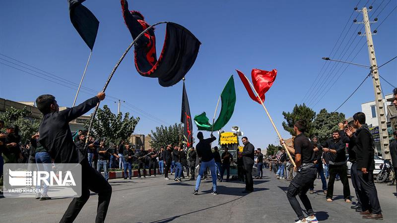 ماه محرم بهترین فرصت برای انتقال مفاهیم عاشورایی به نسل جوان است
