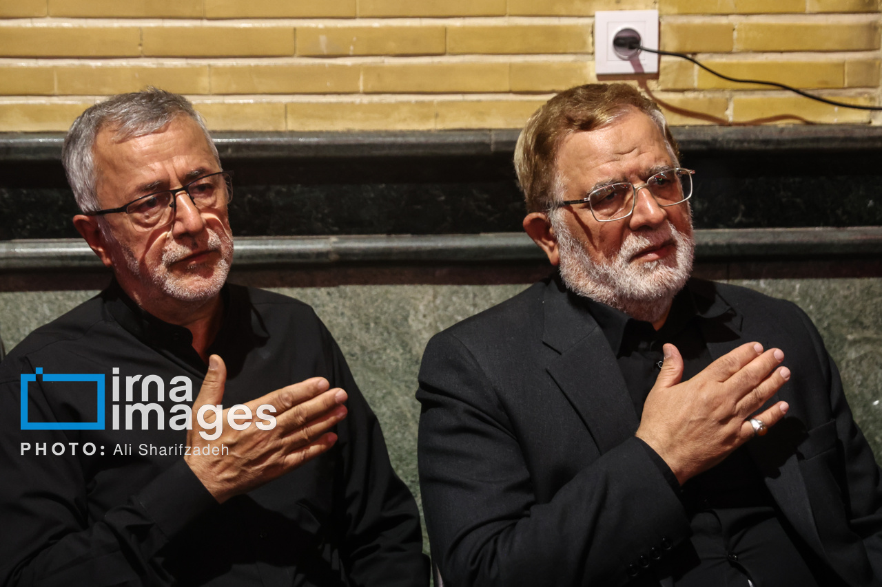 عکس/ گرامیداشت شهید «حسین سلامی»