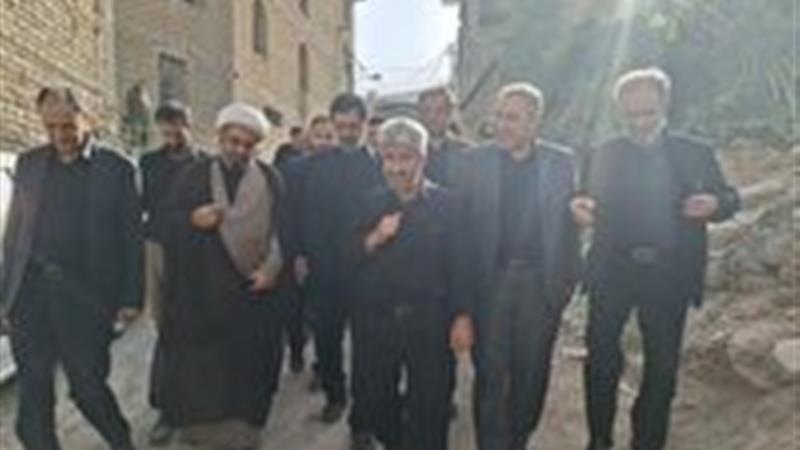 برنامهریزی برای حل مشکلات روستاهای شهرستان جعفرآباد