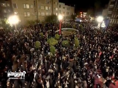 «من سرسپرده‌تم حسین» بانوای سید مجید بنی فاطمه