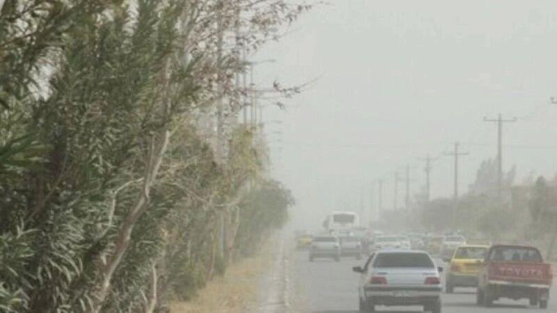وزش باد پدیده غالب کردستان تا اواخر هفته جاری است