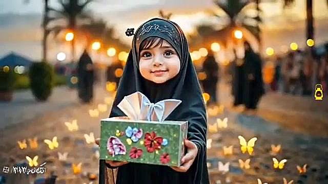 قصه‌ی عشق، قصه‌ی نور!