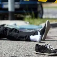 برخورد خودروی سواری با عابران سه کشته برجا گذاشت