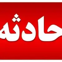 تصادف مرگبار عابر پیاده در بزرگراه آزادگان