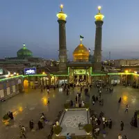 شیراز میزبان تجمع زینبیون در حمایت از ولایت 