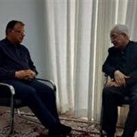استانداران گلستان و خراسان شمالی در گرگان دیدار و گفت‌و‌گو کردند