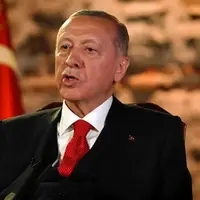 اردوغان: ترکیه در دوره ترامپ جنگنده‌های F_35 را تحویل خواهد گرفت