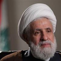 شیخ نعیم قاسم: اهل تسلیم نیستیم
