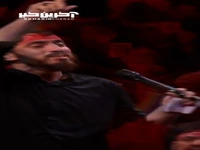 «بیعت عاشورایی» با مداحی حاج مهدی رسولی