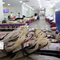 سه پایگاه اهدای خون مشهد پذیرای عزاداران حسینی هستند