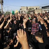 تپش عشق در تاسوعای خوزستان؛ خروش یا حسین در دیار مقاومت