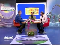 رزومه هاشمیان در گفتگو قدیمی با مرحوم شفیع