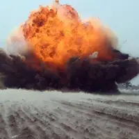 کشف، خنثی سازی و انهدام مهمات پهپاد رژیم صهیونیستی در اردبیل