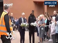 همه آمدند حتی دشمنان قسم‌خورده!